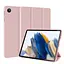 Чохол SlimTPU Samsung Galaxy Tab A9 8.7 SM-X110 SM-X115 Bronze - мініатюра 1