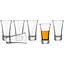 Набор рюмок Banquet Sydney 60 мл 6 шт. - миниатюра 2