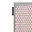 Коврик акупунктурный с подушкой 4FIZJO Eco Mat XL Аппликатор Кузнецова 4FJ0515 Grey/Pink (P-5907739313607) - миниатюра 11