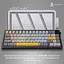 Клавіатура Ajazz AK650 Flying Fish Switch Black (AK650-FF-BGY) - мініатюра 14