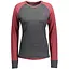 Термокофта Scott W Defined Merino M Red/Dark Grey (1081-277793.7052.007) - мініатюра 1