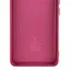Чохол Silicone Cover Lakshmi Full Camera (A) для Xiaomi Redmi Note 13Pro+ Бордовий / Marsala - мініатюра 2