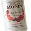 Фруктове пюре Monin Червоні ягоди 1 л - мініатюра 5
