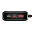 УМБ BASEUS Qpow Digital Display Quick Charging Power Bank (With IP Cable) 20000mAh |USB/Type-C/Lightning, - мініатюра 5