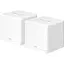 Wi-Fi Mesh система Mercusys Halo H60X 2-pack [128289] - мініатюра 1