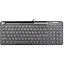 Клавиатура Maxxter KB-01B-UA USB Black (KB-01B-UA) - миниатюра 1
