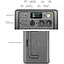 Портативная зарядная станция Bluetti EB70 1000W/716Wh - миниатюра 4