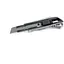 Ніж висувний Сила 18 мм з металевою направляючою автозамок - мініатюра 1