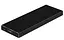 Зовнішня кишеня Maiwo внешний для M.2 SSD (NGFF) SATA через USB3.1 GEN2 Type-C (K16NC black) U1 - мініатюра 2