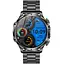 Смарт-часы Uwatch Smart Turbo Power Steel 2 ремешки серебристые (3255) - миниатюра 6