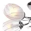Люстра потолочная Brille классическая E14 40W CH (LK-222C/5) - миниатюра 2