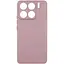 Чехол Silicone Cover Lakshmi Full Camera (AA) для Xiaomi 15 Pro Розовый / Pink Sand - миниатюра 1
