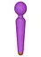 Масажер B - Series Magic Power Wand, 19.5 см (фіолетовий) - мініатюра 2