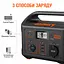 Зарядна станція Jackery Explorer 500EU (PB930975) - мініатюра 6