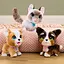 Интерактивная игрушка "Котенок" Furreal 28059 серии "Wag-A-Lots" - миниатюра 5
