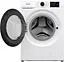 Стиральная машина Gorenje фронтальная 8 кг 1400 A+++ 55 см дисплей инвертор пара Wi-Fi белый - миниатюра 6