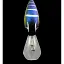 Воблер Jackall Block Ripper 48MR 48 мм 8,5 г Babataku White Craw - миниатюра 3