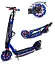 Самокат Scale Sports 80-95х47х14 см Синій 000283593 - мініатюра 2
