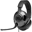 Наушники JBL Quantum 200 Black (JBLQUANTUM200BLK) - миниатюра 1