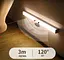 Сенсорная лампа LED Strip sensor light 200mm (cool white) - миниатюра 2