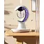 Электрическая ловушка для комаров Mosquito Killer Lamp LY-31 с функцией увлажнения воздуха и LED подсветкой - миниатюра 2