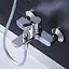 Змішувач для ванни та душу AM.PM X-Joy F85B10000 - мініатюра 2
