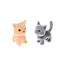 Игровые фигурки котят IF45 - миниатюра 1