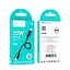 Кабель HOCO X96 Hyper PD charging data cable iP (L=0.25M) Black - мініатюра 2