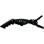Затискач перукарський BaByliss PRO Croco Clip M2941E 6 шт - мініатюра 3