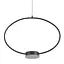 Люстра Brille лофт підвісна LED 8W WW BK (BL-852S/1) - мініатюра 3
