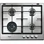 Варильна поверхня Whirlpool GMA 6422/IX газова [95560] - мініатюра 1
