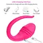 Смарт-віброяйце Love Spouse для точки G з USB зарядкою для жінок фіолетове - мініатюра 3