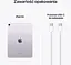Планшет Apple iPad Air 11 2024 Wi-Fi + Cellular 128GB Purple (MUXG3) - мініатюра 7
