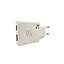 Сетевое зарядное устройство для WUW-C217 PD 25W USB A + Type-C белый - миниатюра 1