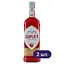 Лікер Soplica Cherry 26% 1 л (0.5 л  х 2 шт.) - мініатюра 1