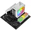 Кулер для процессора ID-Cooling Frozn A410 SE ARGB White (FROZN A410 SE ARGB WHITE) - миниатюра 12