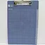 Планшет А4 пластиковий в клітинку - мініатюра 1