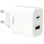 Швидкий зарядний пристрій 20W Remax RP-U68 1xType-C 1xUSB-A PD+QC Білий - мініатюра 4
