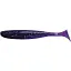 Силикон Keitech Easy Shiner 4" EA#04 Violet (7 шт/уп) - миниатюра 1