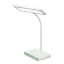 Лампа настільна з акумулятором Weidasi WD-6047 USB LED гнучка ніжка  - мініатюра 1