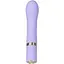 Розкішний вібратор Pillow Talk Sassy Purple Special Edition Сваровськи пов'язка на очі + гра - мініатюра 2