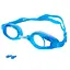 Окуляри для плавання Swim Goggles NE-PL-700-BL, блакитні - мініатюра 1
