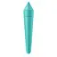 Мини вибратор Satisfyer Ultra Power Bullet 8 13.6 см голубой - миниатюра 5