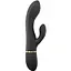 Вібратор-кролик Dorcel Glam Rabbit 21.8 чорний - мініатюра 1