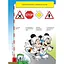 Розвиваюча книжка "Що ти знаєш про?.. Дорожні знаки" 1269002 Міккі Маус - мініатюра 3