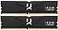 Модуль памяти DDR5 2x16 ГБ/6000 Goodram IRDM Black (IR-6000D564L30S/32GDC) - миниатюра 1