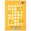 Блокнот Yes Smile А6, 64 листа, в клетку (152088) - миниатюра 1