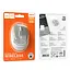 Миша Hoco GM34 Nuevo dual-mode Gray white - мініатюра 3