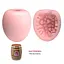 Мастурбатор яйце Pretty Love Bourbon Charming Barrel рожевий - мініатюра 6