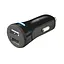 Автомобільний зарядний пристрій Trust 20W Car Charger with 2 USB port Black (20572) - мініатюра 1